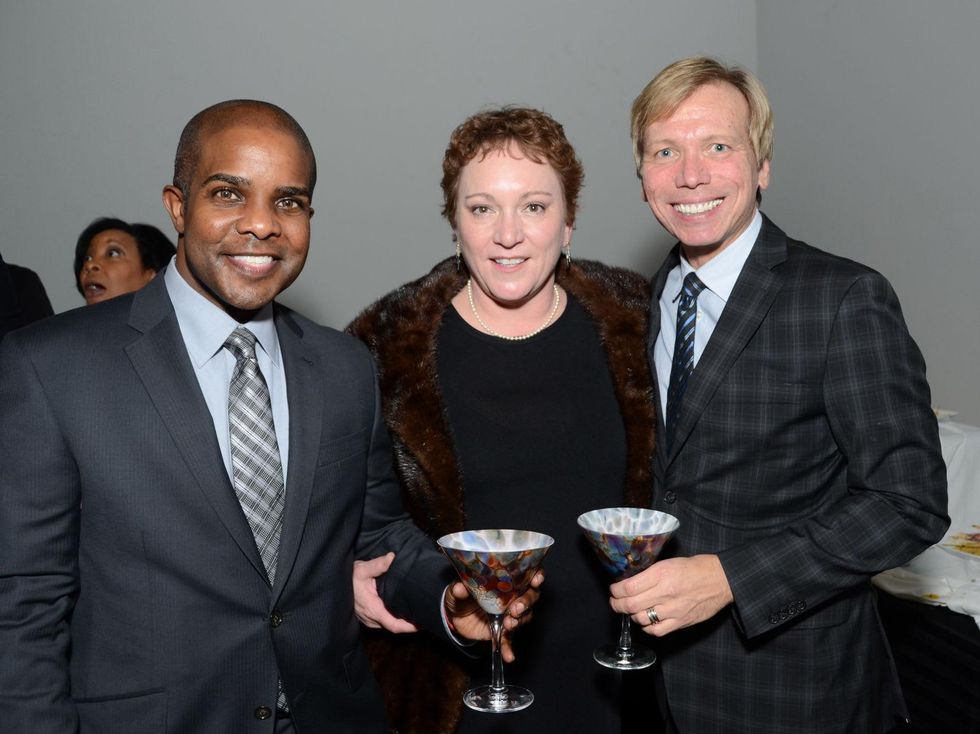 26, Martini Madness, January 2013, Alton LaDay, Julie Farr, Jonathan Glus