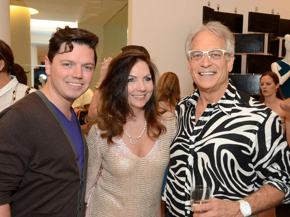 26 Tootsies Houston Recipe for Success May 2013 David Peck, Lauren Rottet, Mickey Rosmarin