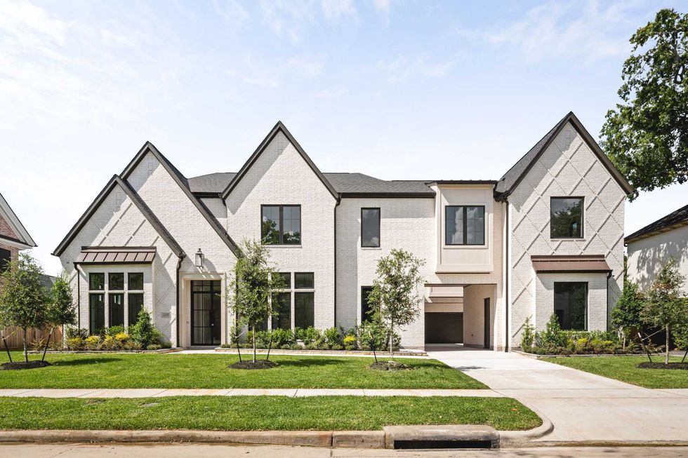 2602 Barbara Lane Houston home