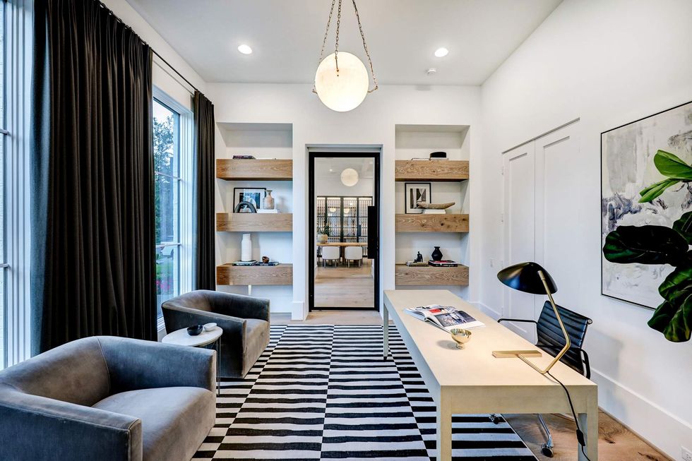 2615 Barbara Lane Houston home