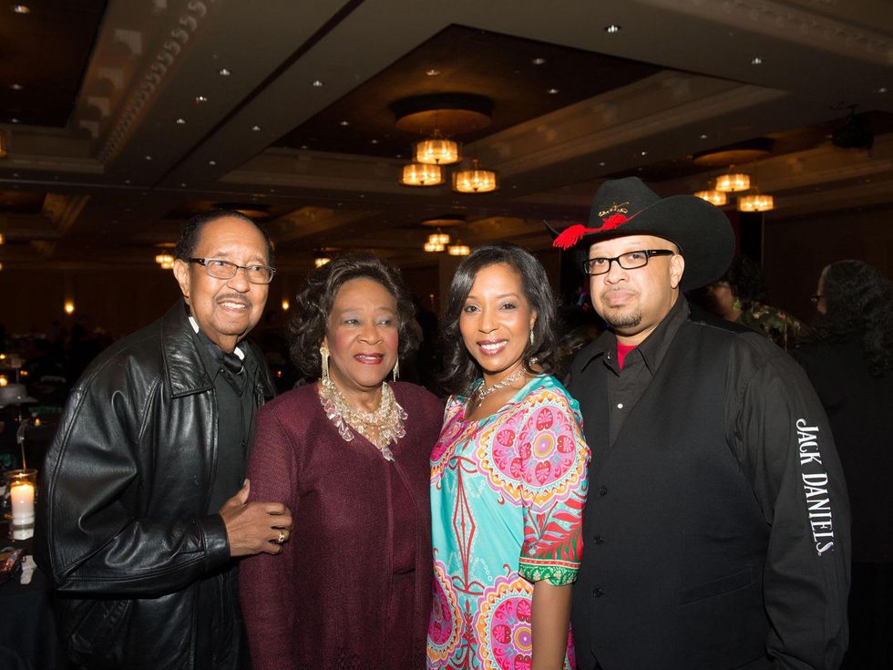 27 at Links Boots & Bling February 2014