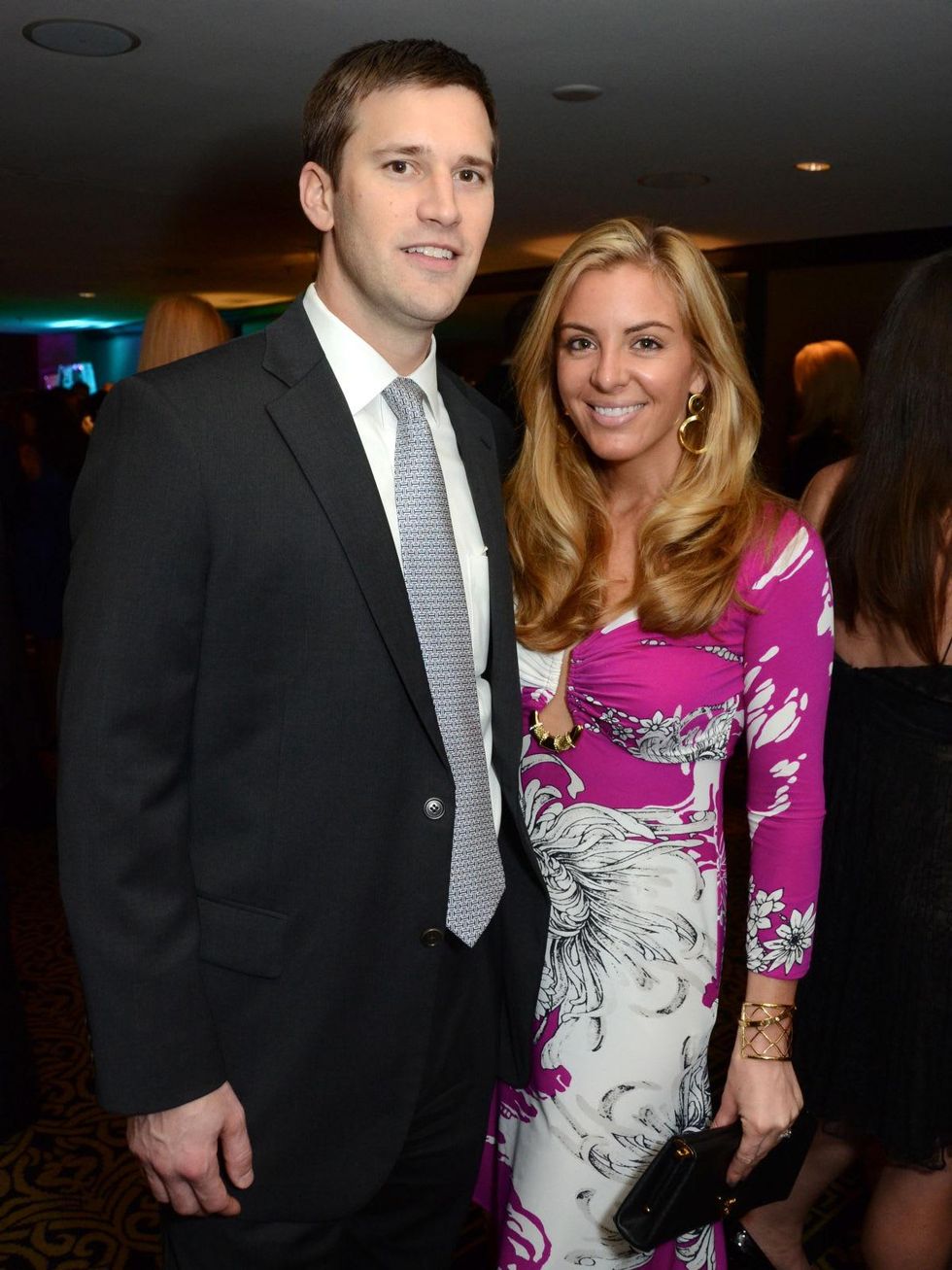 27, Catwalk for a Cure, November 2012, Lee Nix and Kristen Nix