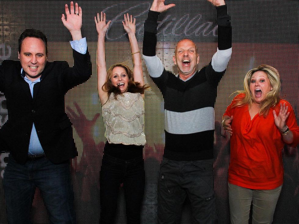 27, CultureMap Houston Close-up Music Series, Smilebooth