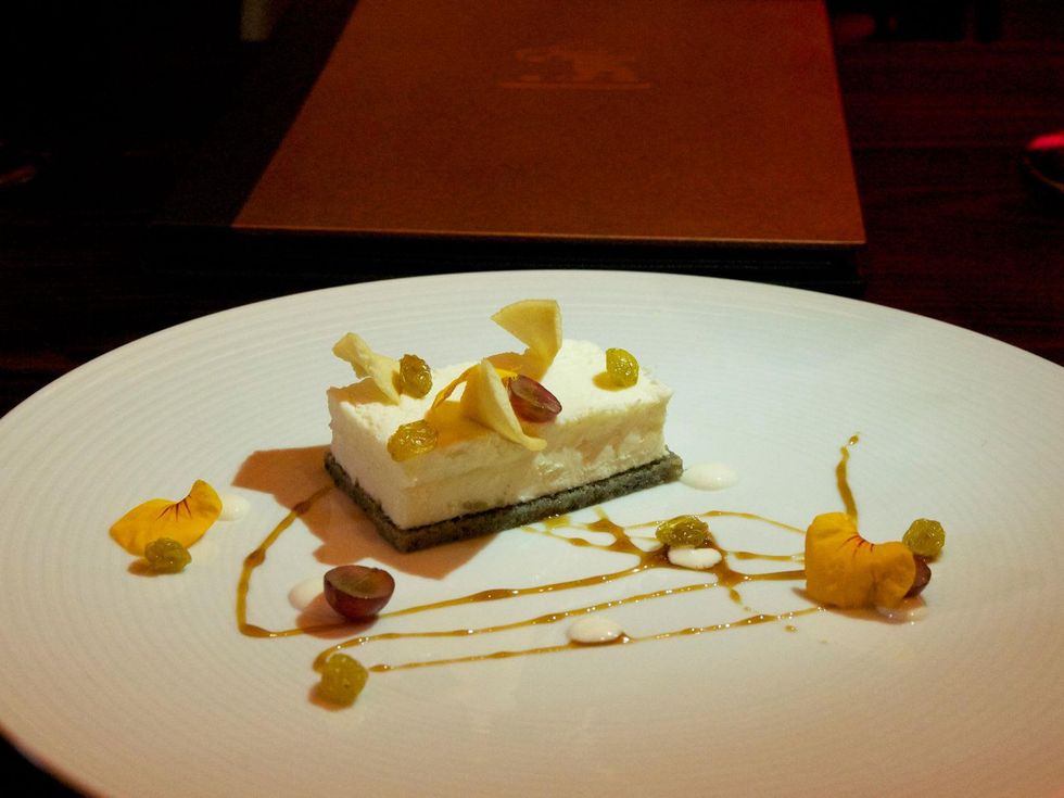 27 Kuu tasting February 2014