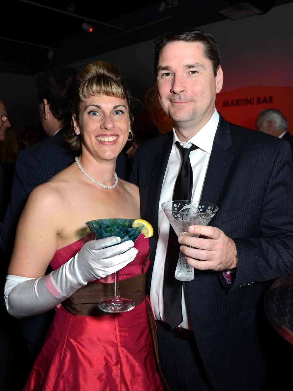 27, Martini Madness, January 2013, Kirsty McCormack, Niall McCormack