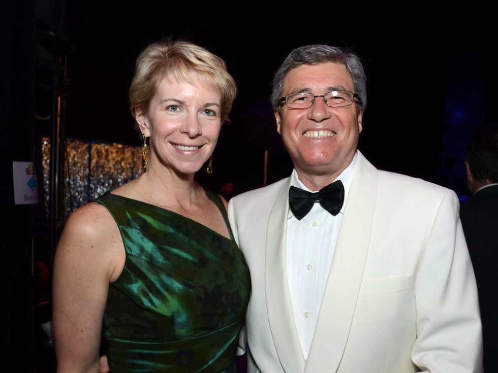 27, Mercury Gala, March 2013, Charlene Ripley, John Folnovic