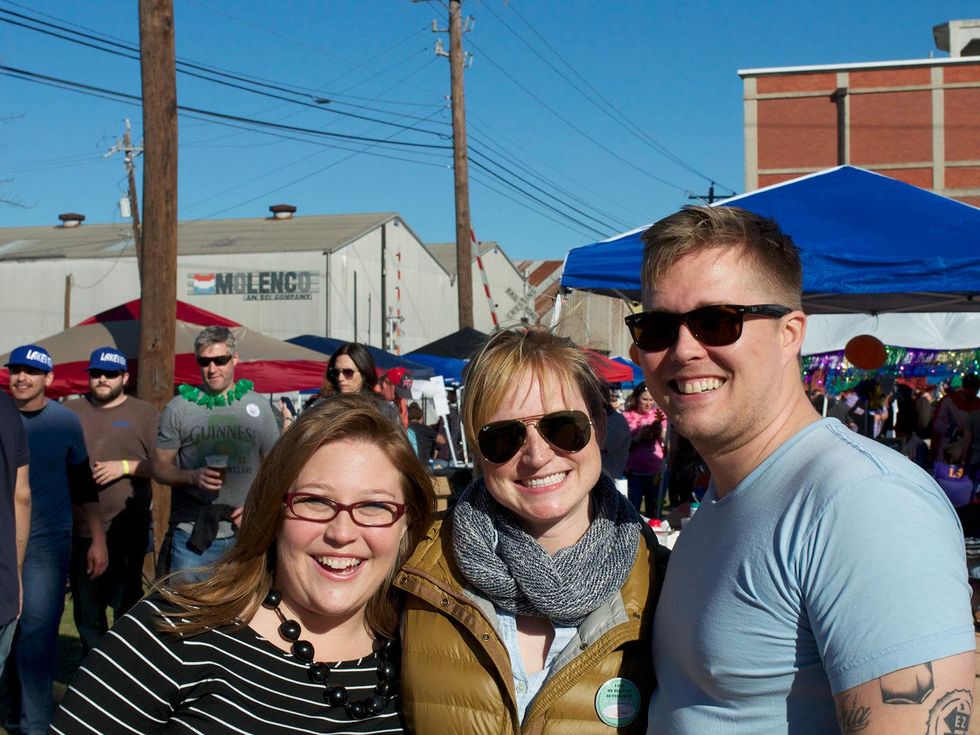 27 Saint Arnold One Pot Showdown January 2014