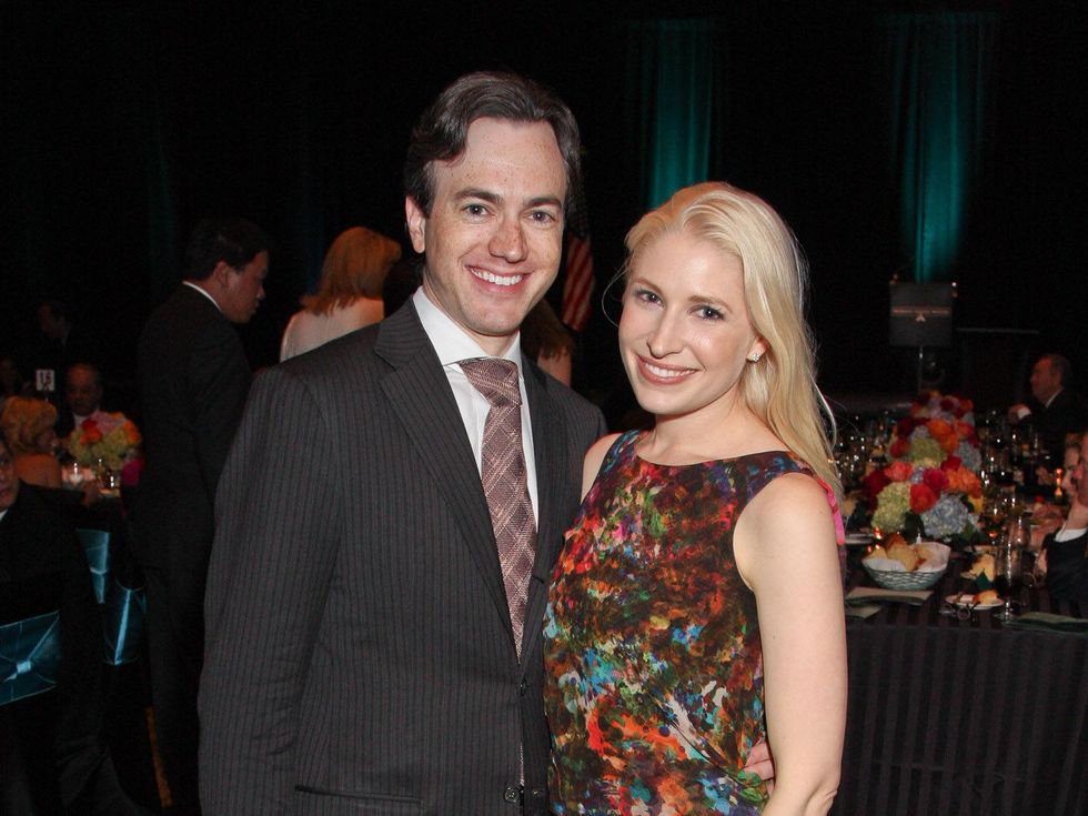 274 Holocaust Museum Moral Courage Award May 2013 Danny David and Isabel David