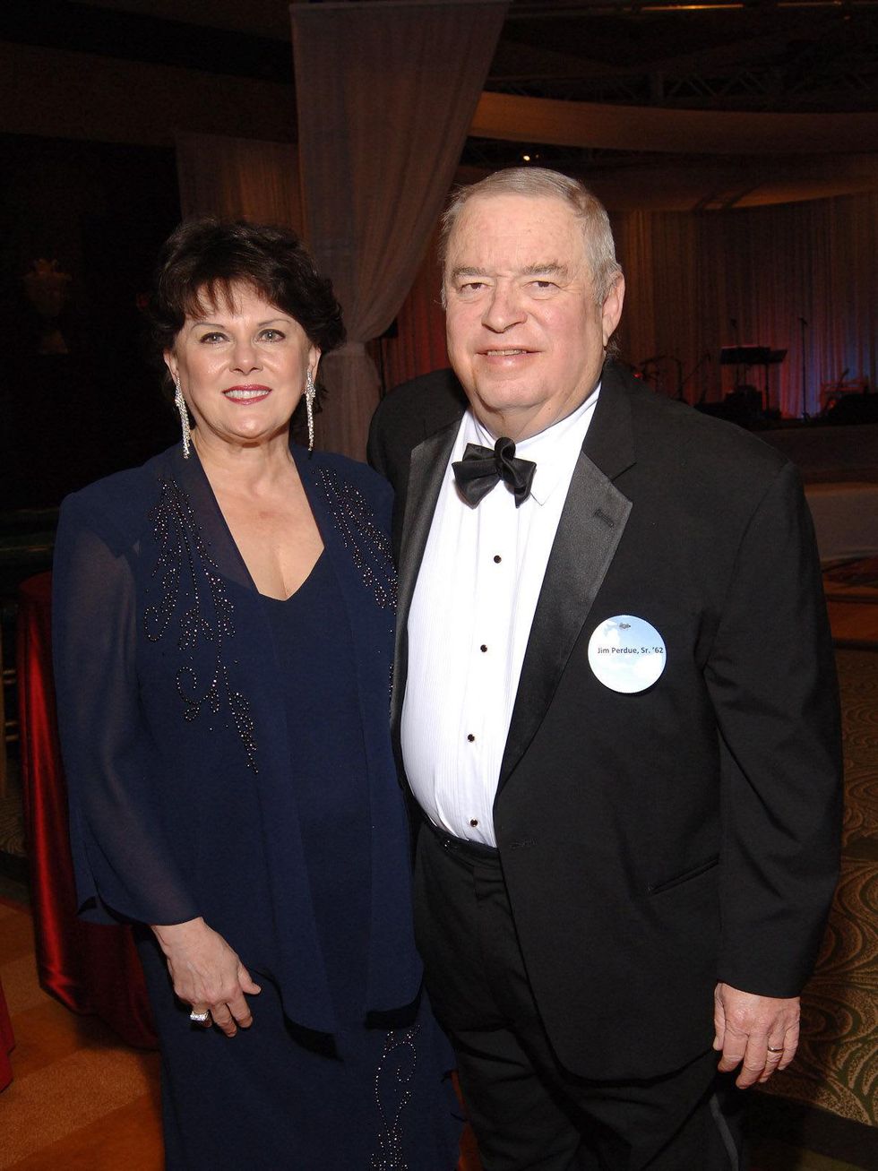 274 University of Houston Law Center Gala April 2013 Patricia Perdue and Jim Perdue Sr.