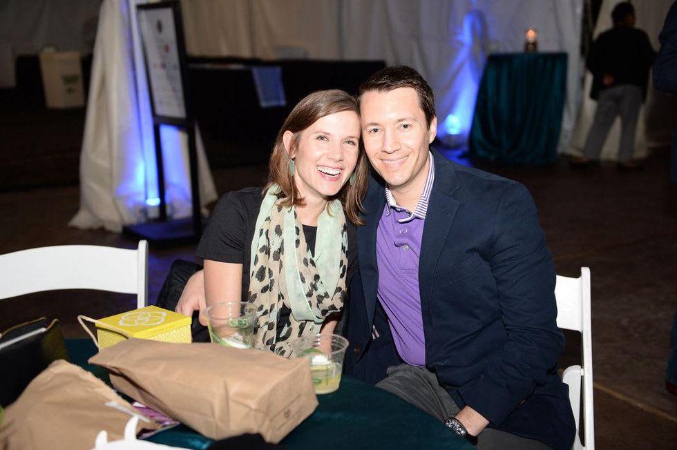 275 Sara and Craig Stone at the Houston Zoo Ambassadors Gala February 2015