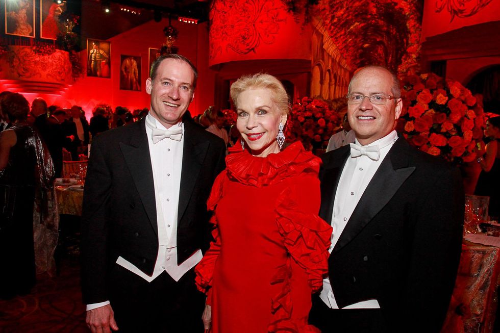 278 Beau Miller, from left, Lynn Wyatt and Patrick Summers Houston Grand Opera Ball April 2015