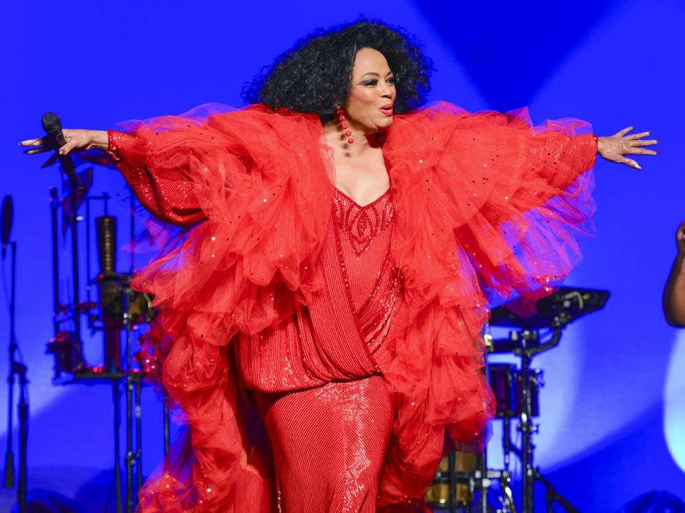 28 Diana Ross at the Houston Children's Charity Gala November 2013