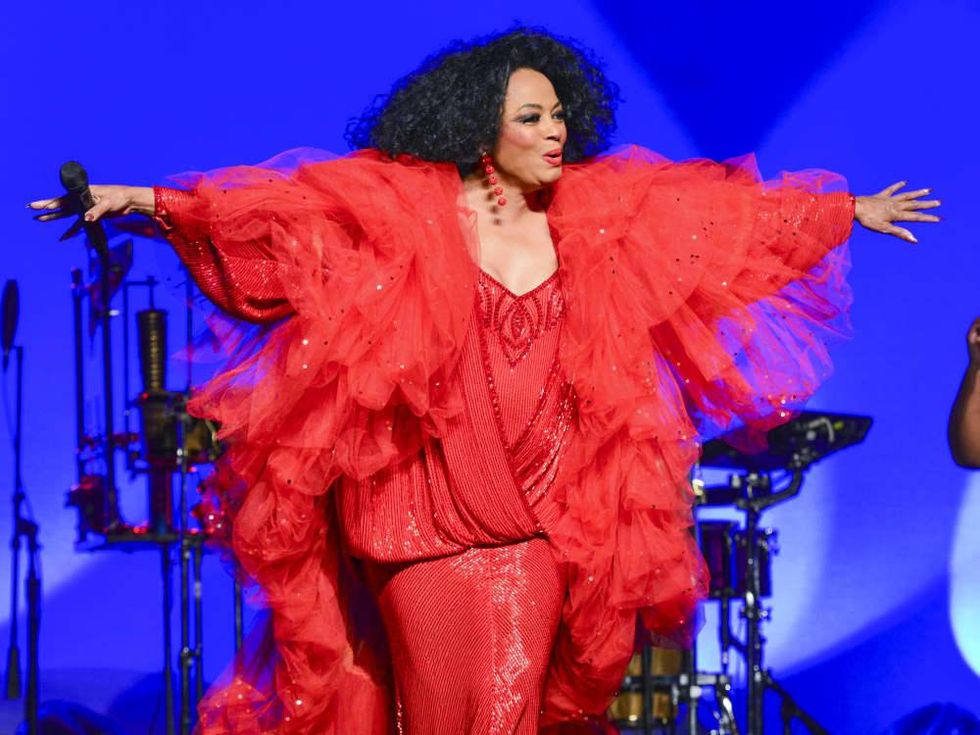 28 Diana Ross at the Houston Children's Charity Gala November 2013