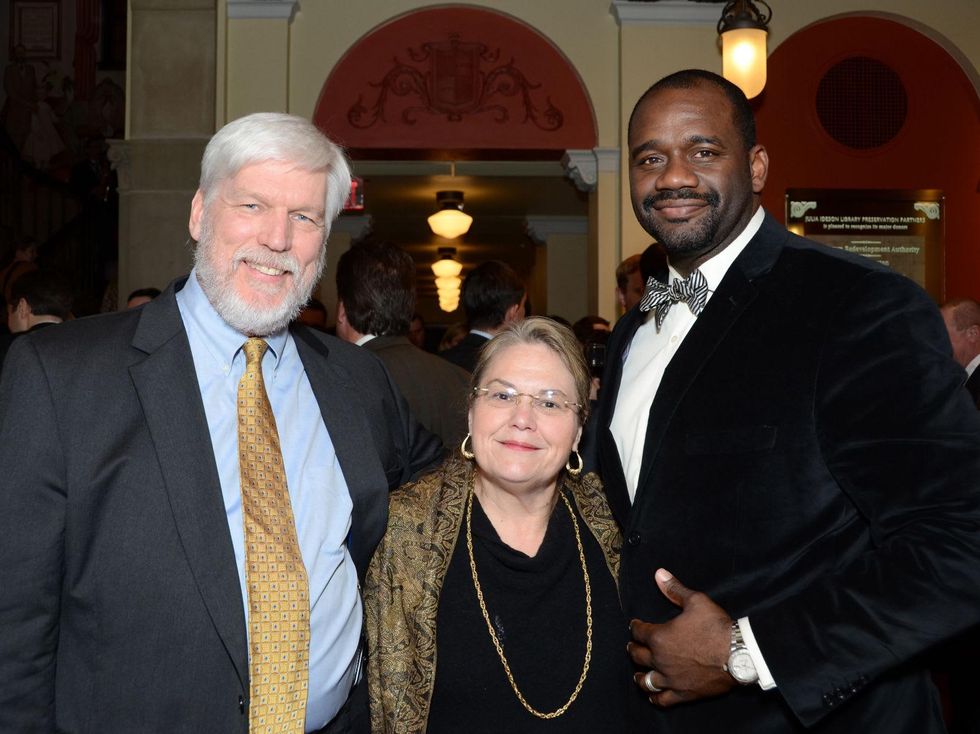 28, Spelling Bee, Janaury 2013, Ralph Polley, Marcey Danie, Jerry Davis