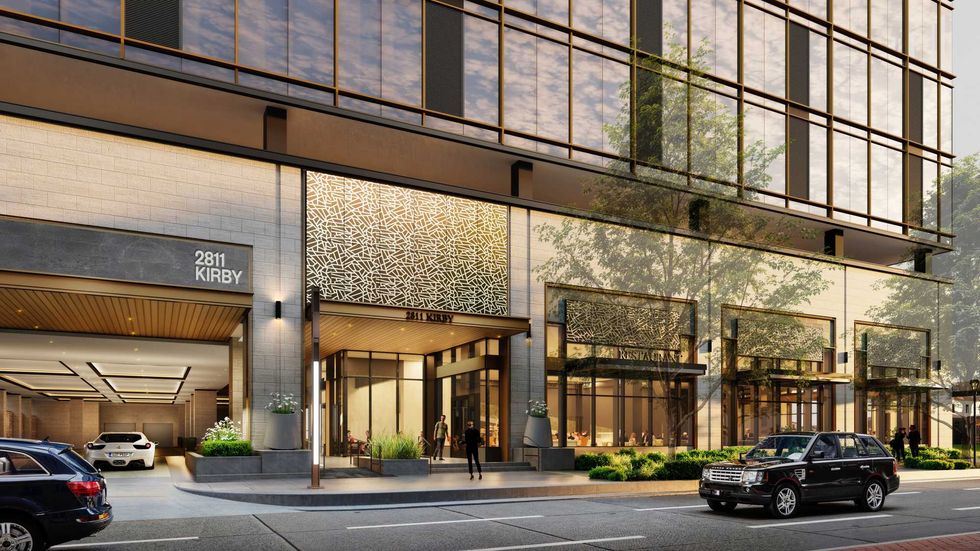 2811 exterior rendering