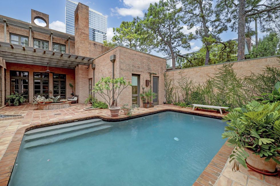 2819 Ferndale Houston home