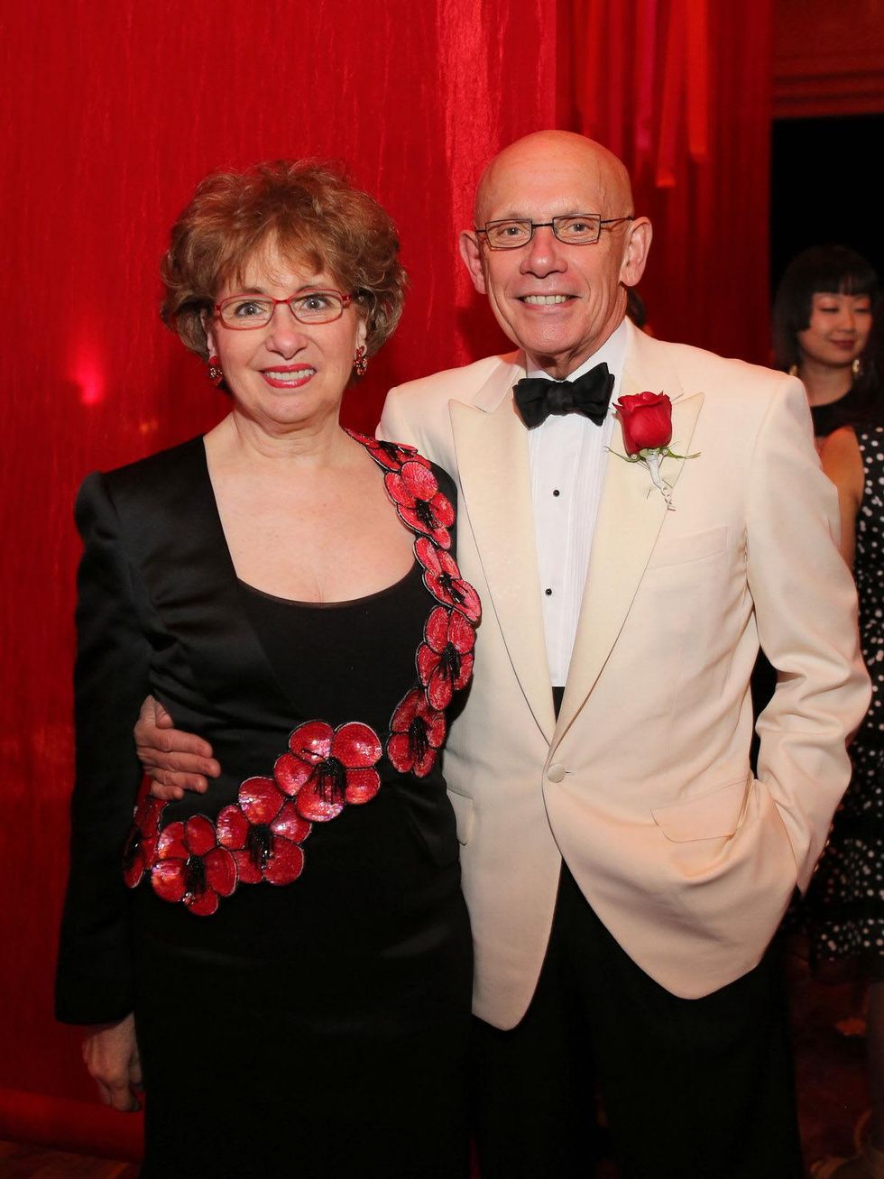 285 Houston SPA gala April 2013 Beverly Postl and Jim Postl