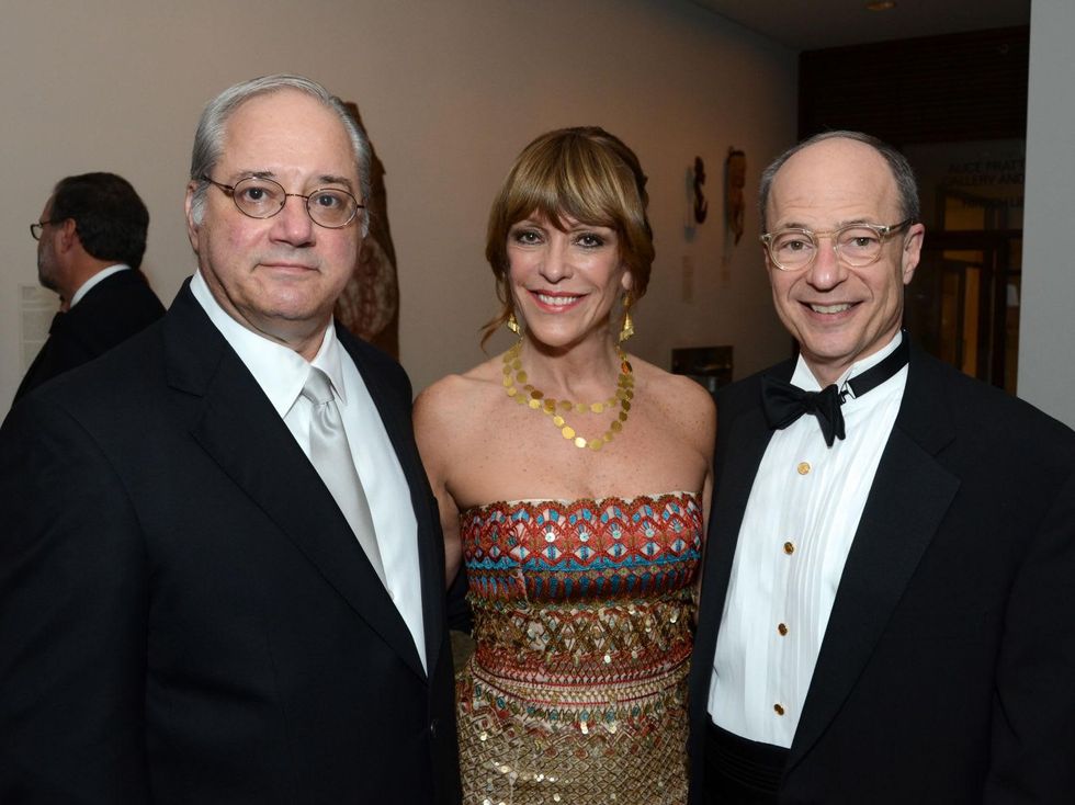 29, Islamic World gala, January 2013, Tony Petrello, Franci Crane, Sam Stubbs