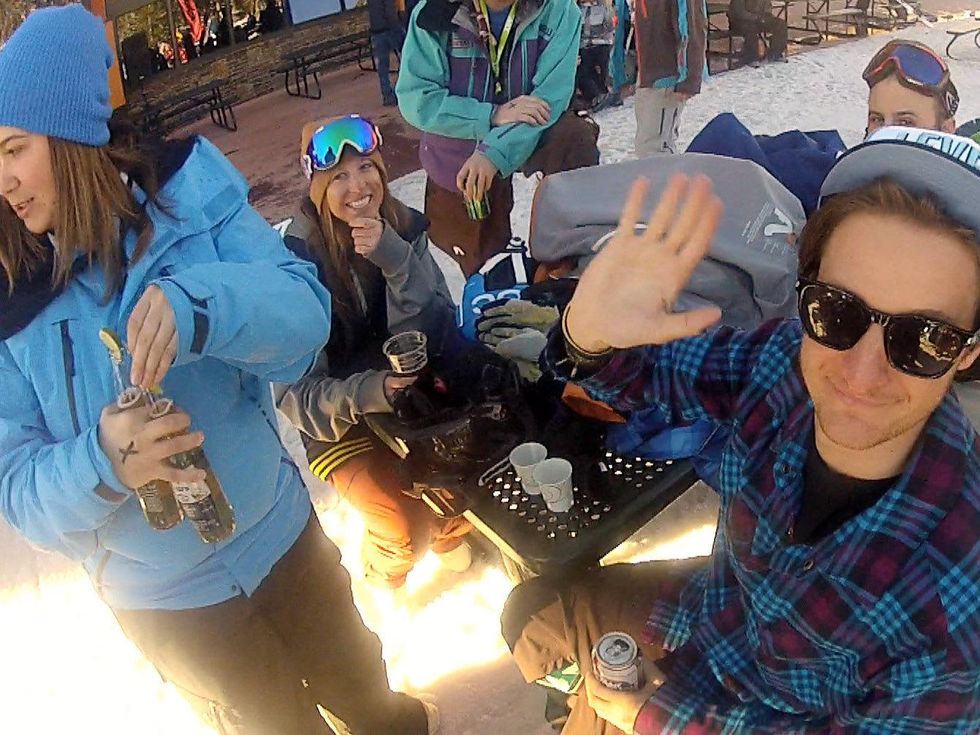 29, Jayme, Snowcial, March 2013