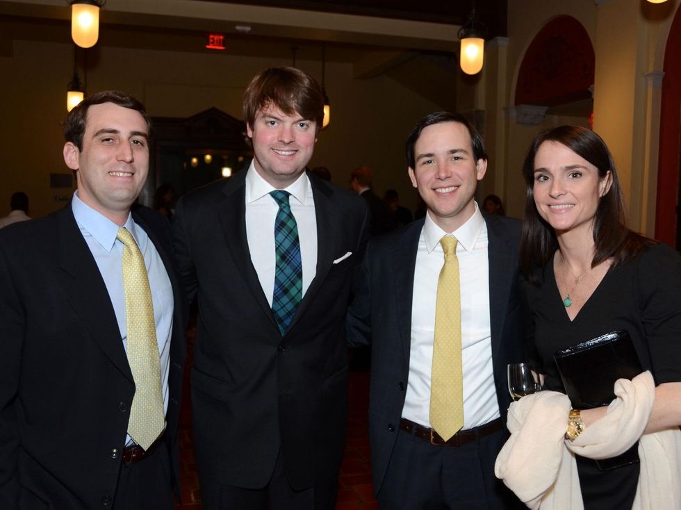 29, Spelling Bee, Janaury 2013, John Fitzpatrick, Campbell Eitler, Michael Pipkin, Laura Shedy