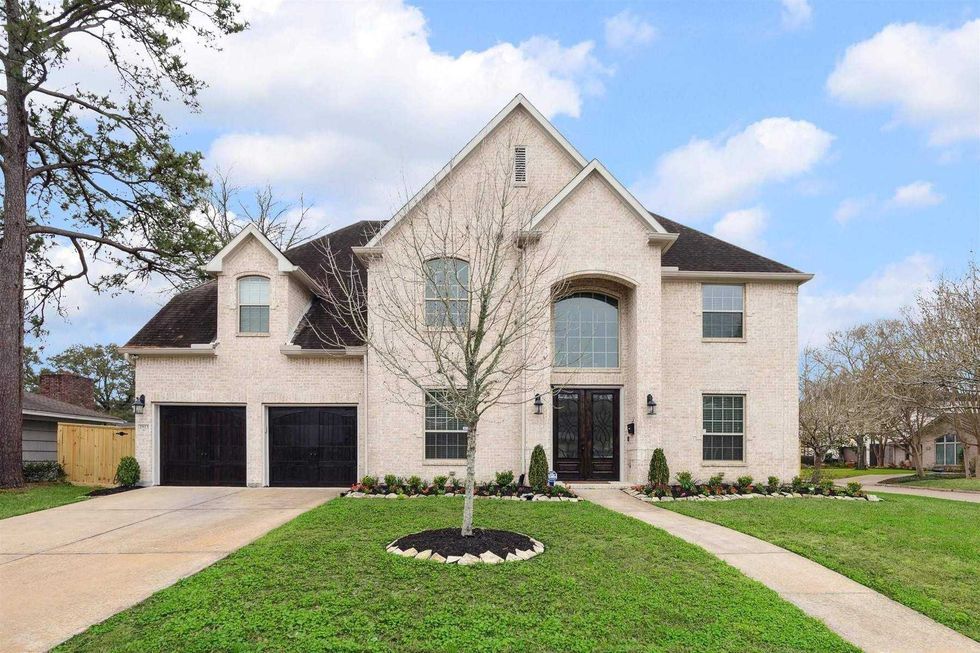 2915 Prescott Knollwood Village Houston home