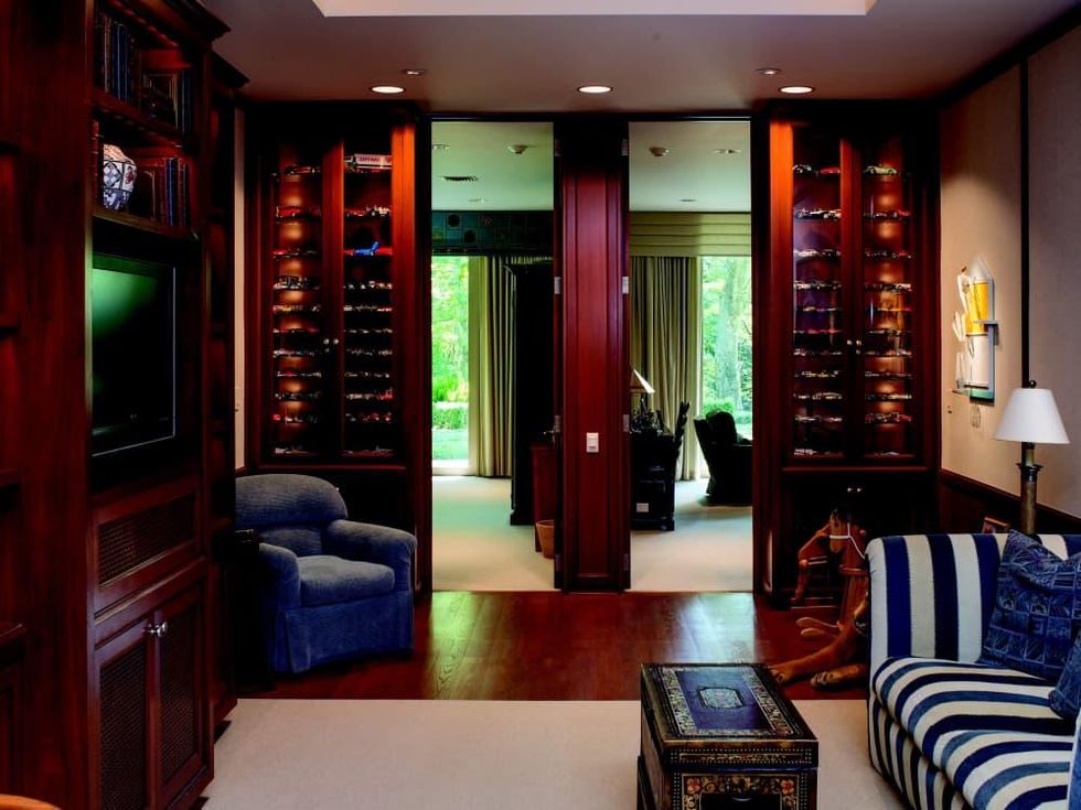 2930 Lazy Lane downstairs family room