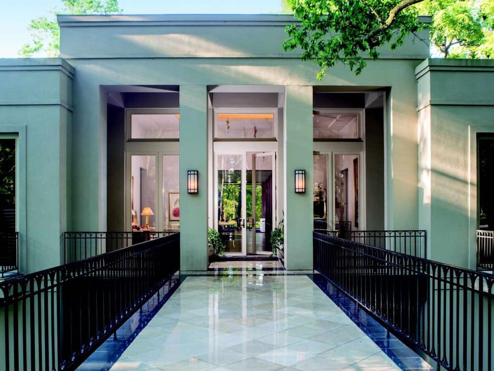 2930 Lazy Lane front entrance