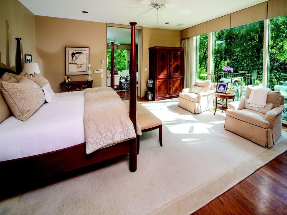 2930 Lazy Lane master bedroom