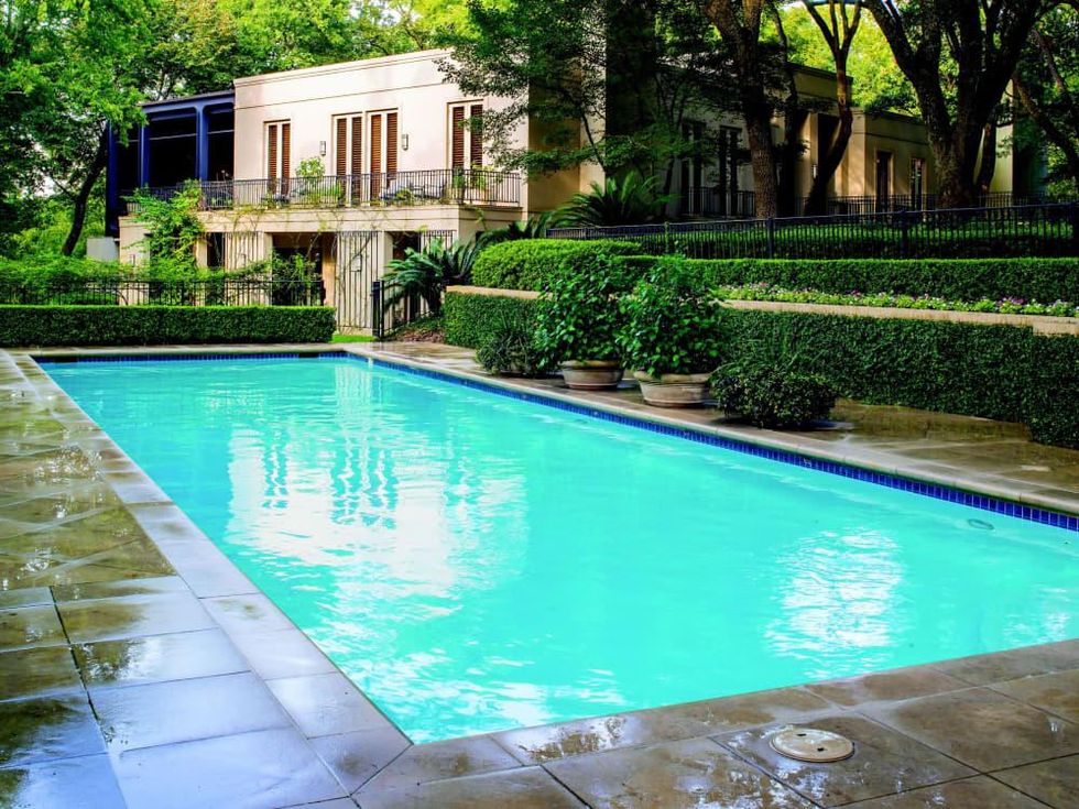 River Oaks mansion that hosted U.S. presidents and Easter Egg hunts is