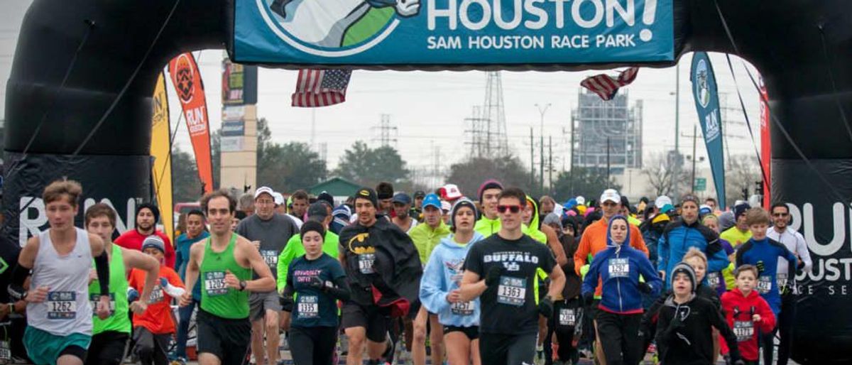 Run Houston Run Houston Race Series , Running in Houston • All Races 2025 [Running ...