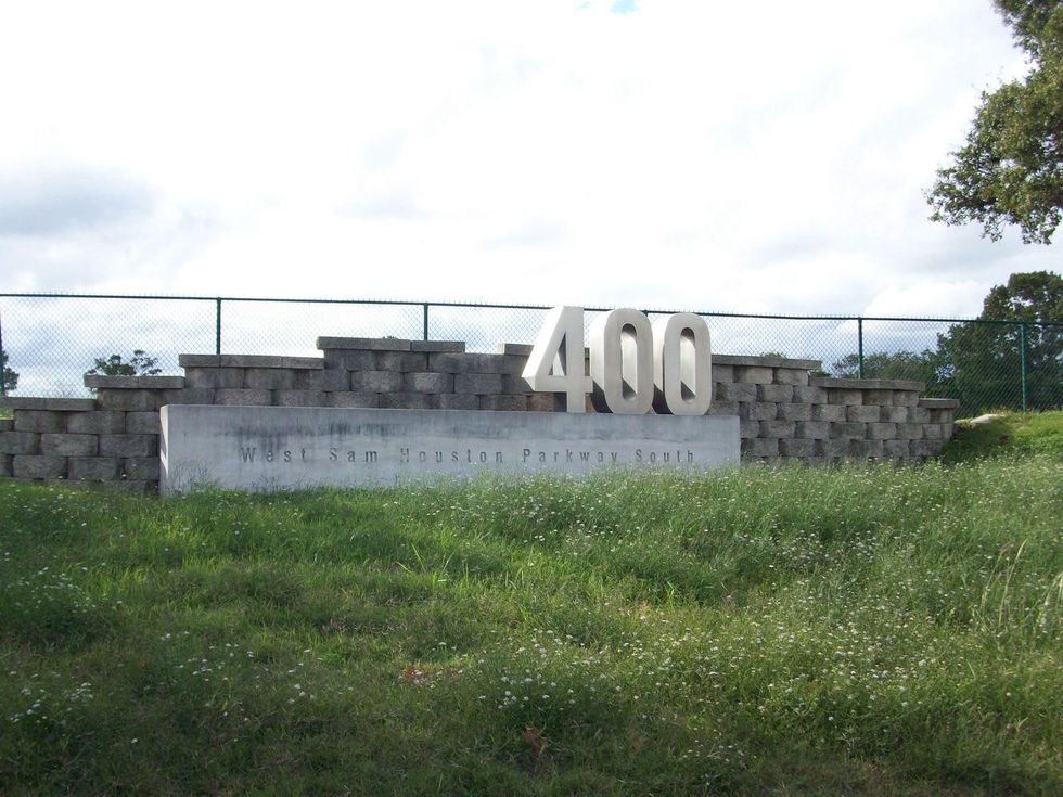 3 22-acre parcel Cameron International purchased on the West Sam Houston Tollway, just south of Buffalo Bayou November 2013