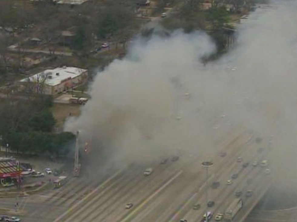 3 abandoned motel Eastex Freeway