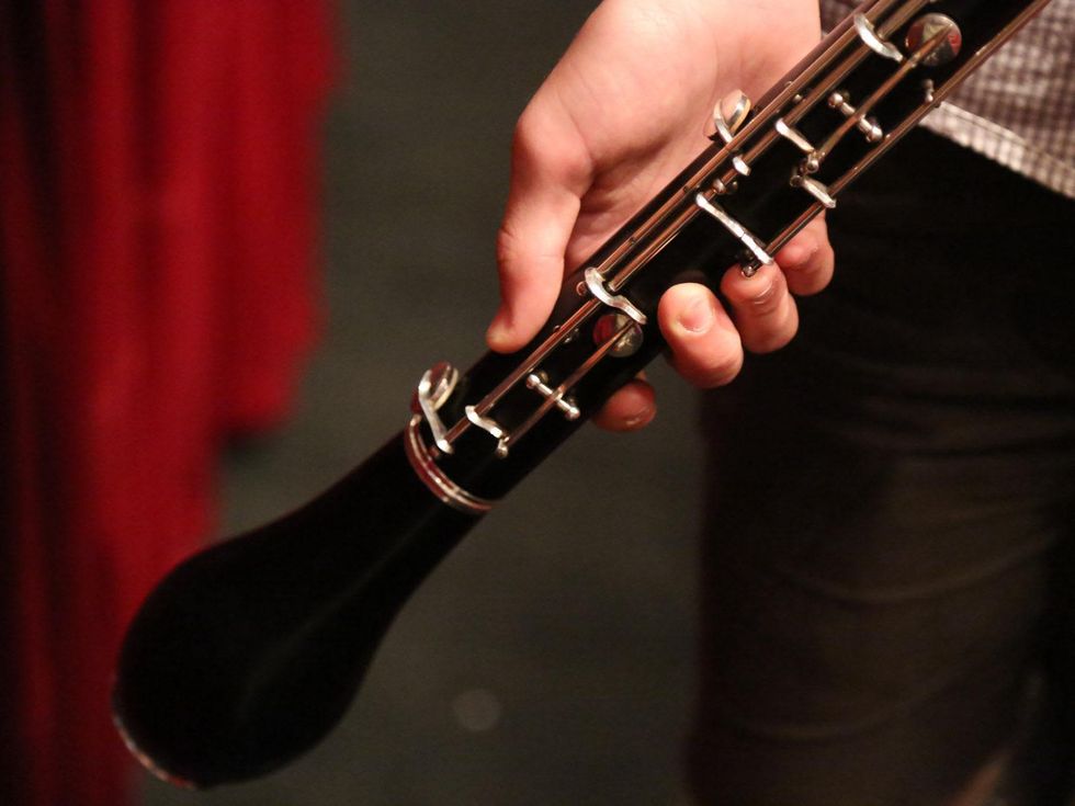 3 Alex Liedtke bass oboe Texas Music Festival June 2013