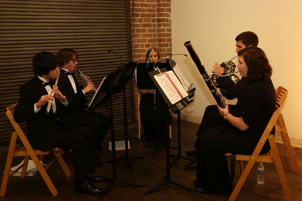 3, Bordeaux on the Bayou, April 2013, Virtuosi of Houston