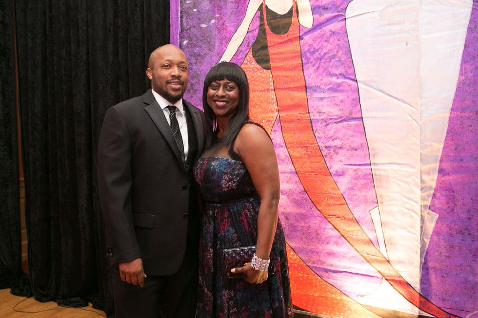 3 Christopher and Nicole Walters at the Junior League of Houston Gala February 2015