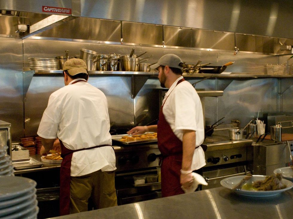 3 Coltivare restaurant Houston January 2014