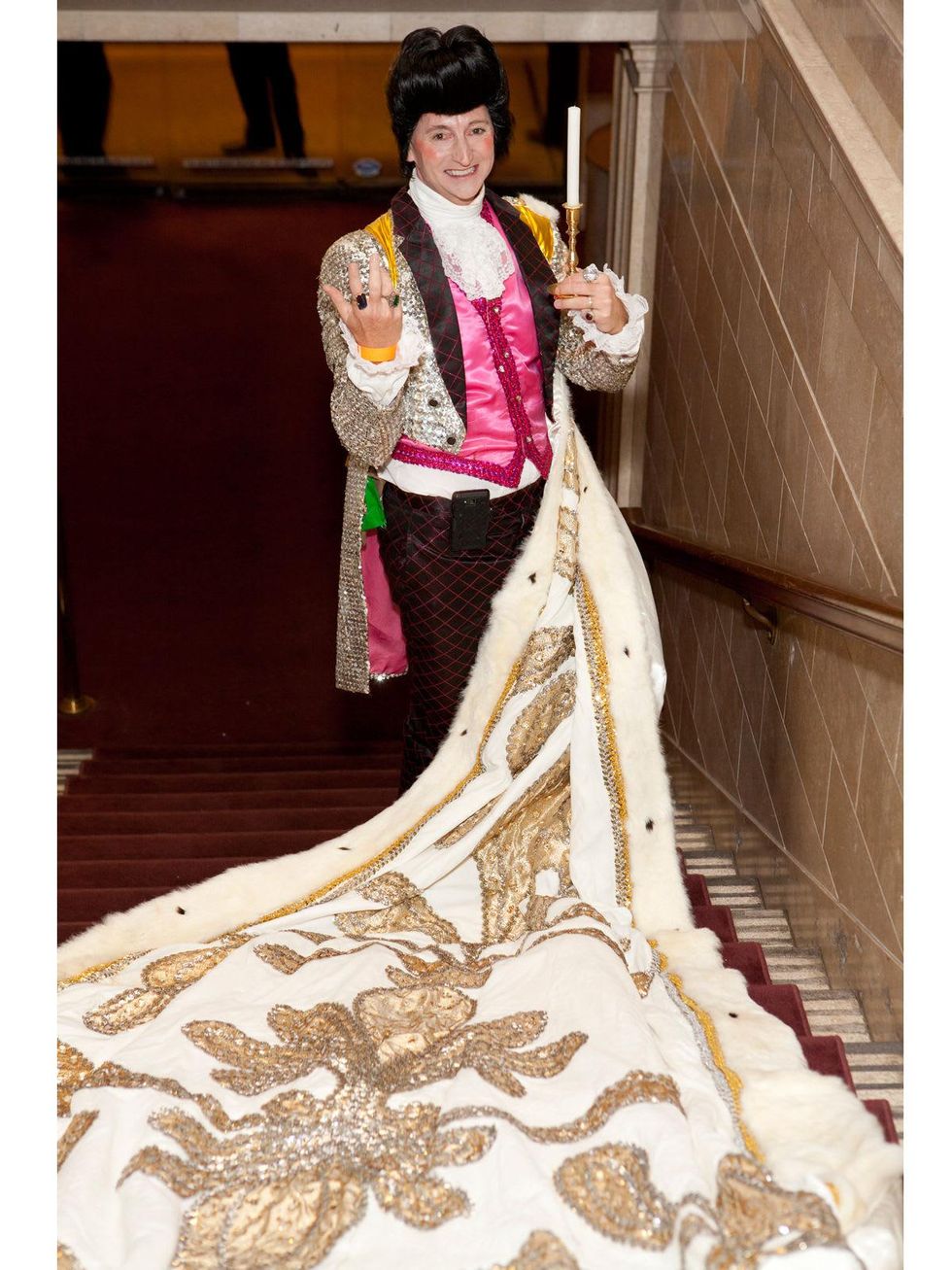 3 David Heiland at the Easter Seals: The Bash October 2013