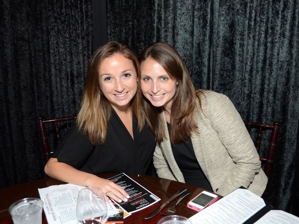 3 Dine Around at The Tasting Room July 2013 Madison Berney, Jordan Johnston