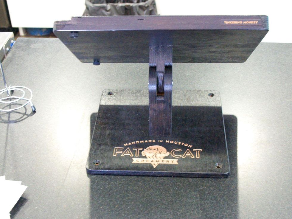 3 Fat Cat Creamery December 2013