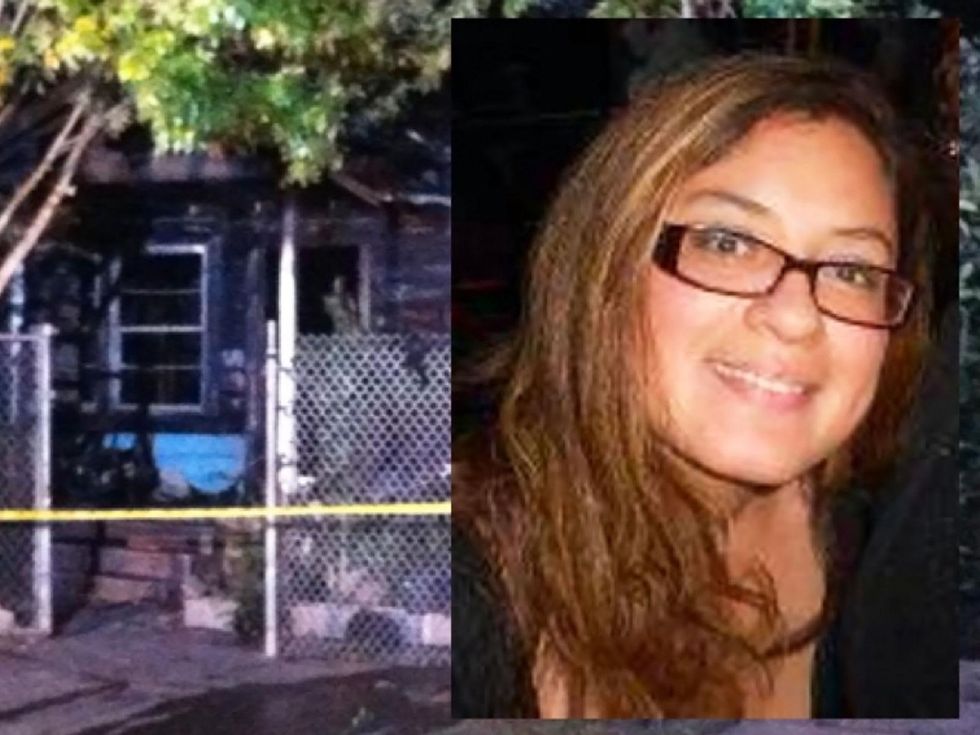 3 Guadalupe Galvan woman dies in fire in EaDo November 2013