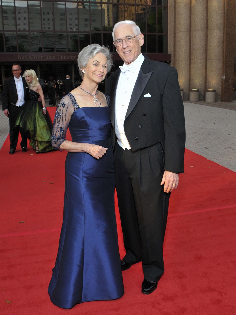 3, Houston Grand Opera Ball April 2013 Anne Mendelsohn, John Mendelsohn