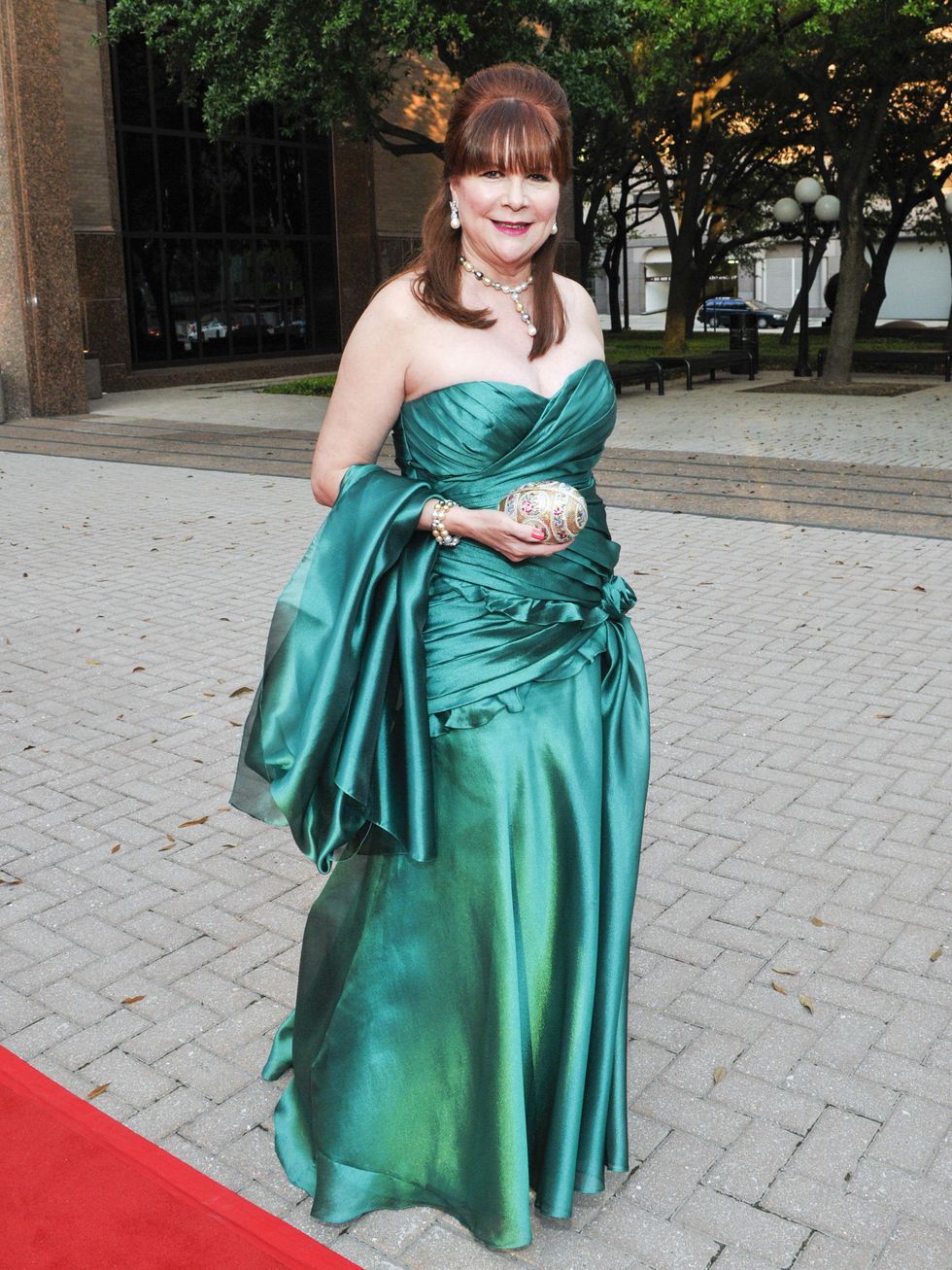 3 Houston Grand Opera gowns April 2013 Barbara van Postman