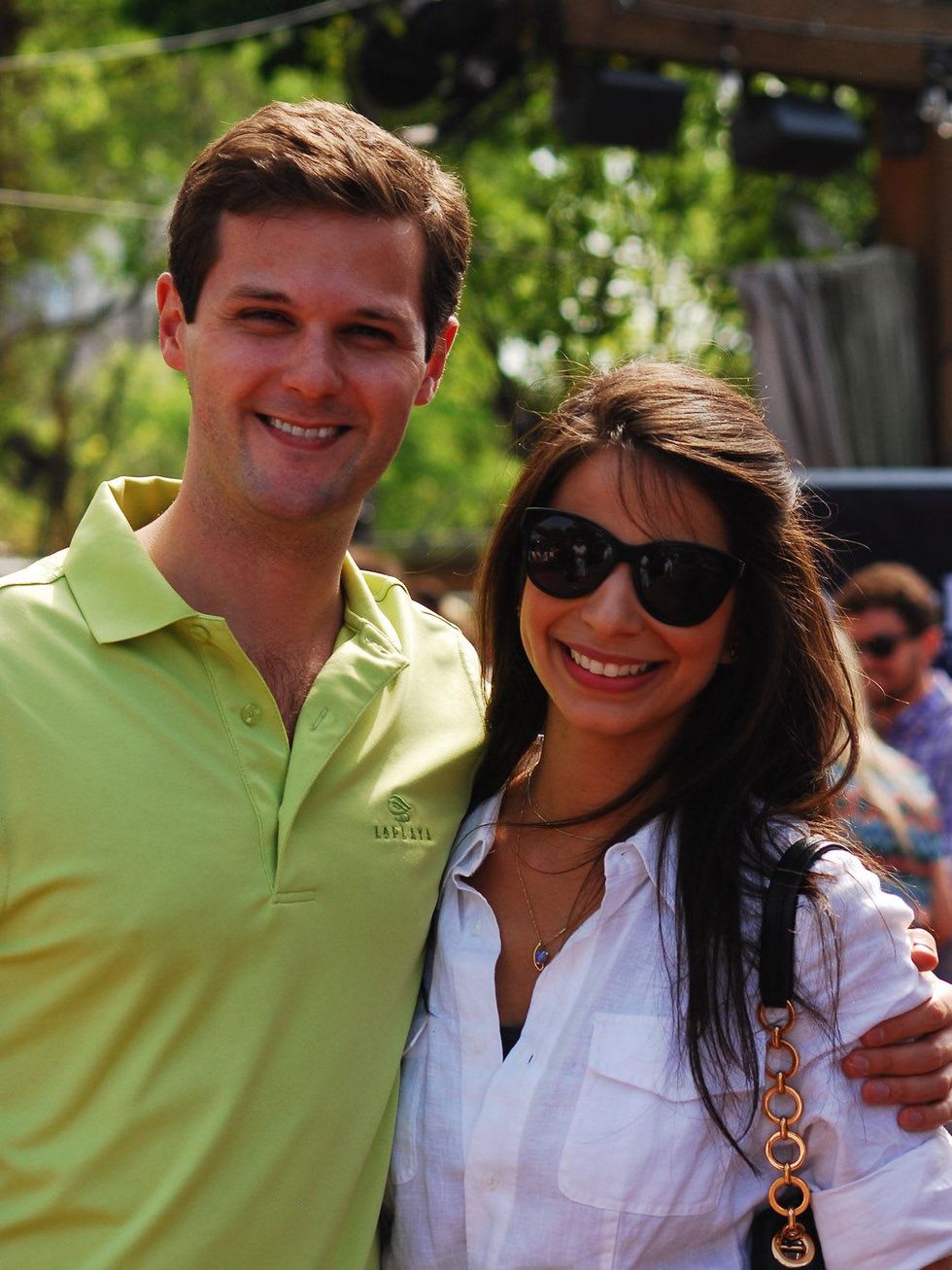 3 Houston Margarita Taste-Off April 2013 Tyler Smith and Roula Zoghbi