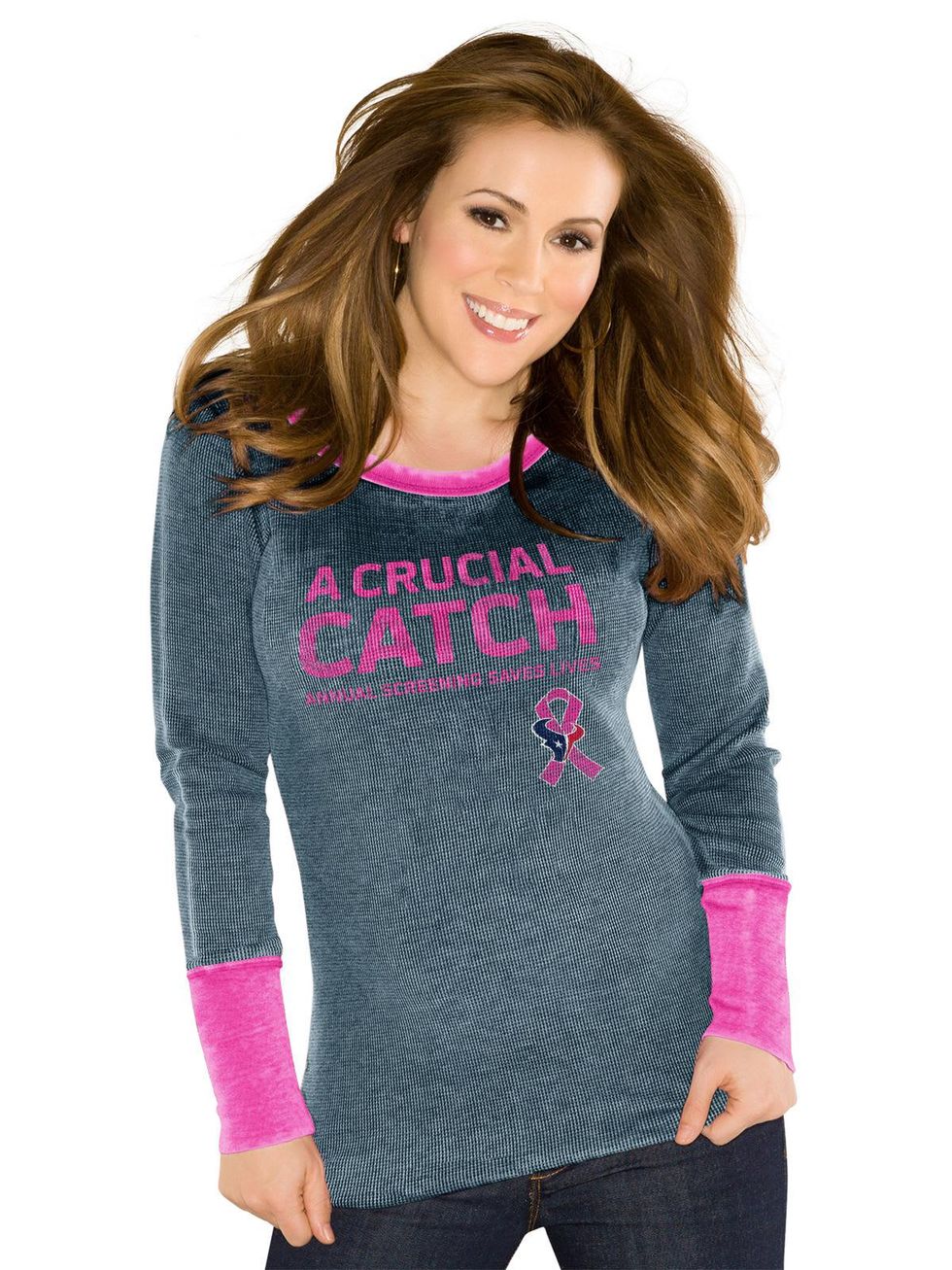 3 Houston Texas Style Lounge Alyssa Milano collection October 2013