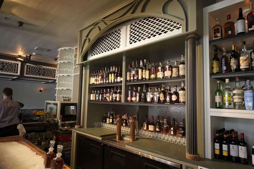 3 Julep, the new cocktail bar from bartender Alba Huerta August 2014