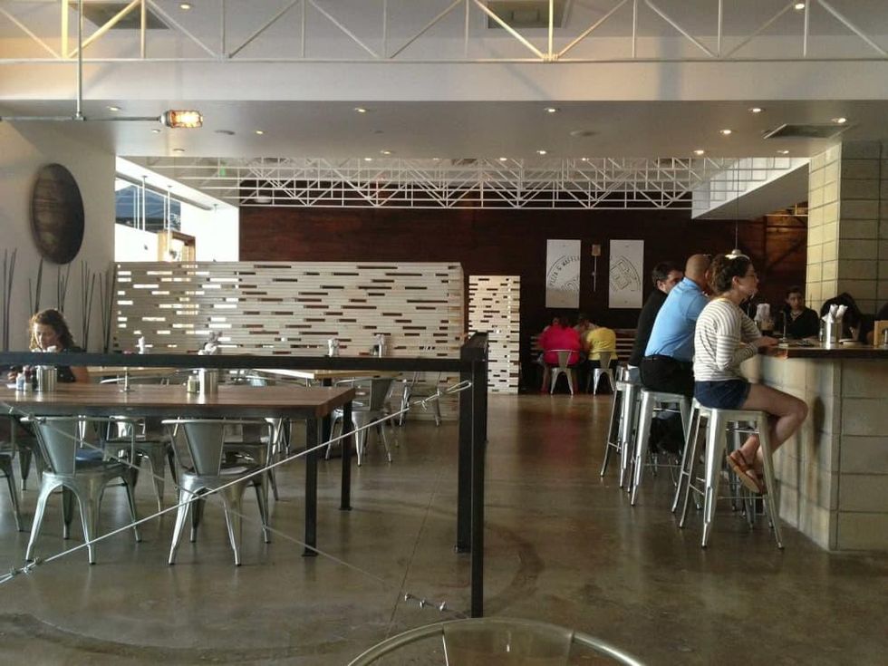 3 Jupiter Pizza & Waffle Co. August 2013 interior