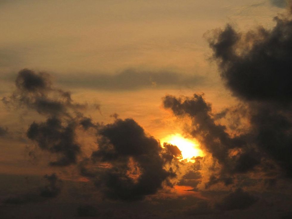 3. Katie Oxford sunsets August 2014 Smoke Ring