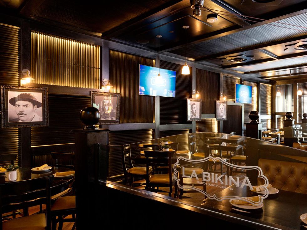 3 La Bikina in The Woodlands September 2014 interior
