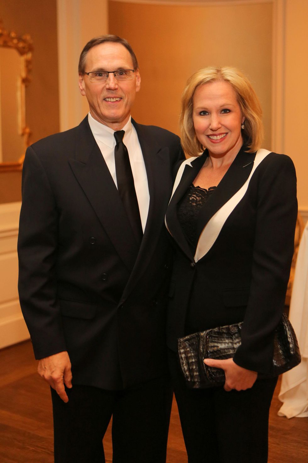 3 Larry and Deana Blackburn Alley Theatre Celebrates Gregory Boyd's 25th Anniversary as Artistic Director February 2015