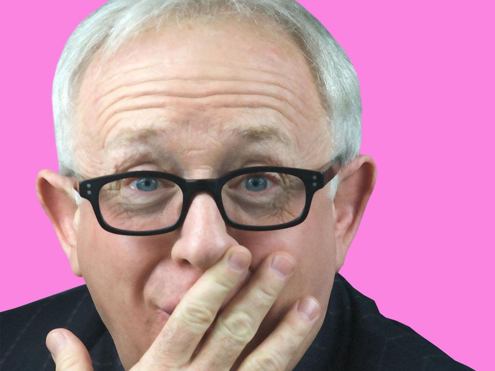3 Leslie Jordan interview May 2014